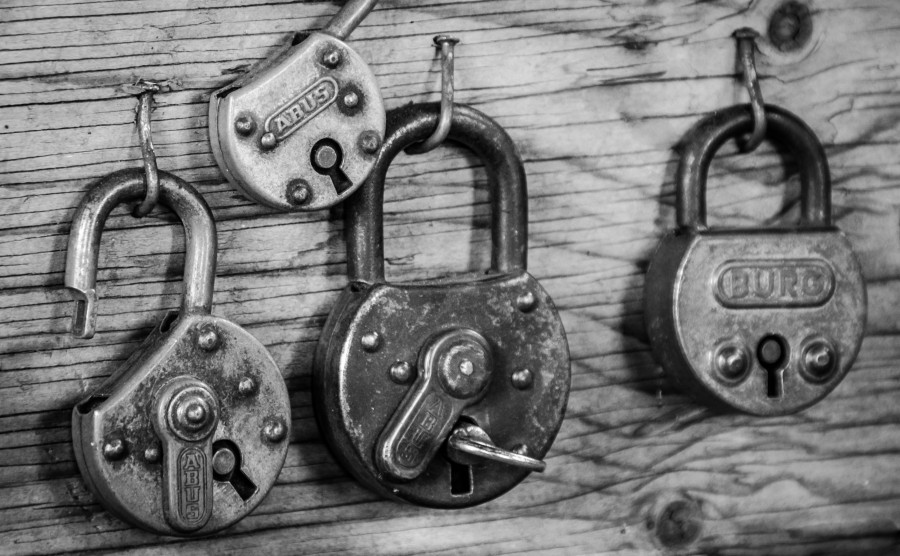 Old locks