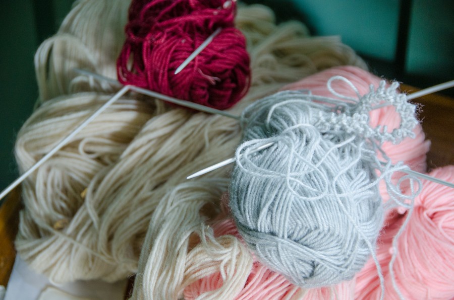 Knitting