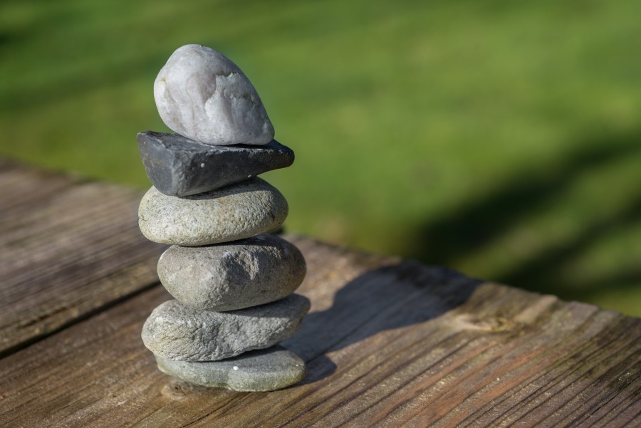 More rocks