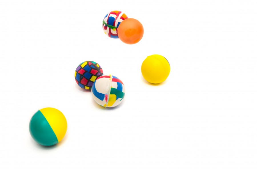 Bouncing balls