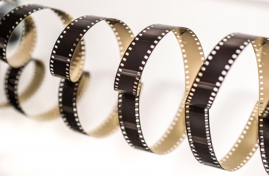 8mm film helix