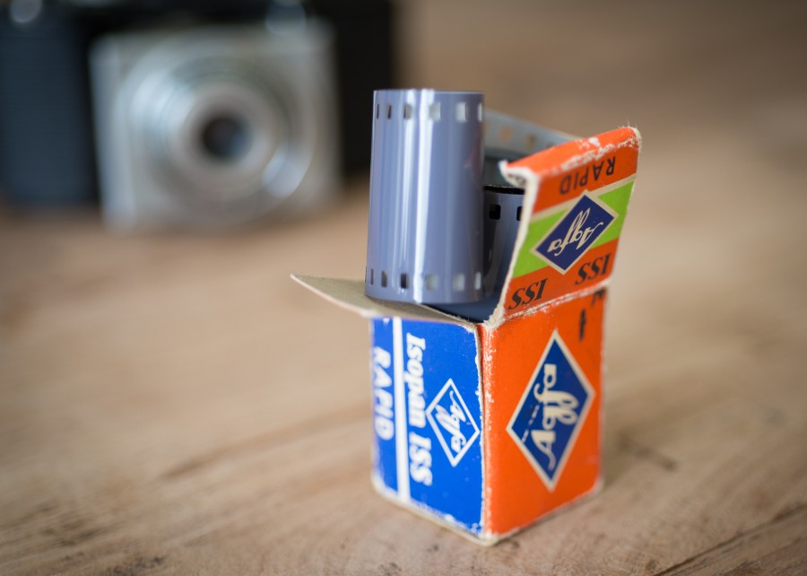 Rapid film