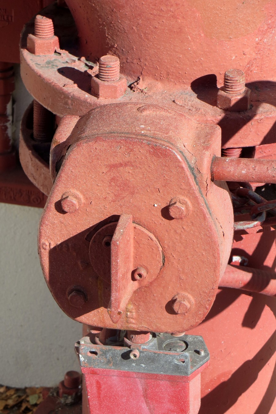 water-pipe demon