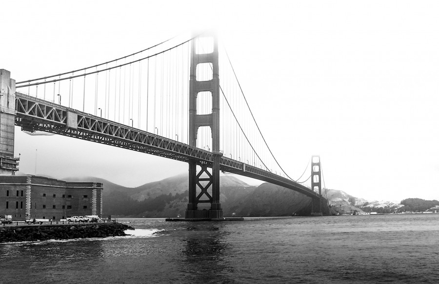 Golden gate bridge