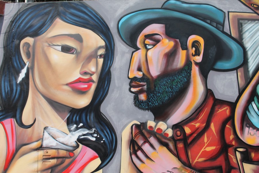 Peruvian romance