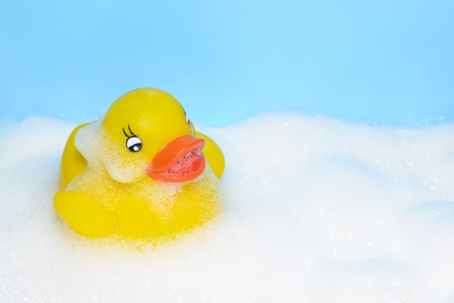 Rubber duck