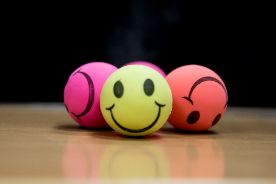 Smile!