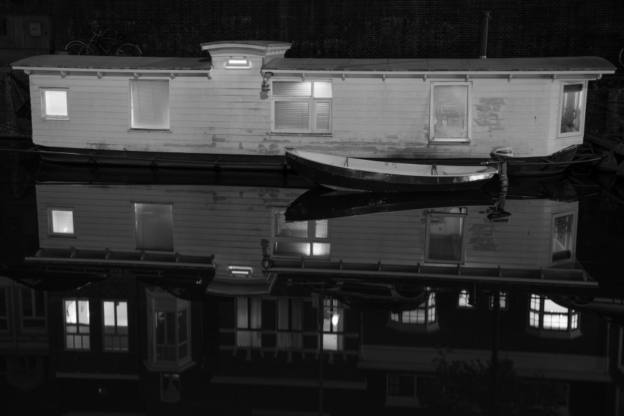 Houseboat