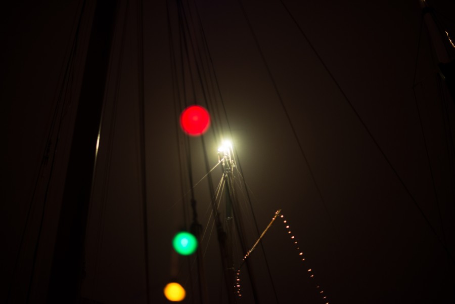 Colored bulbs