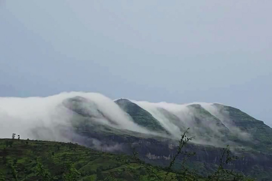Beauty of Trimbakeshwar, Nashik, India