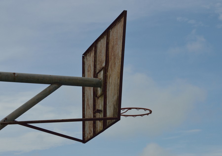basketball hoop