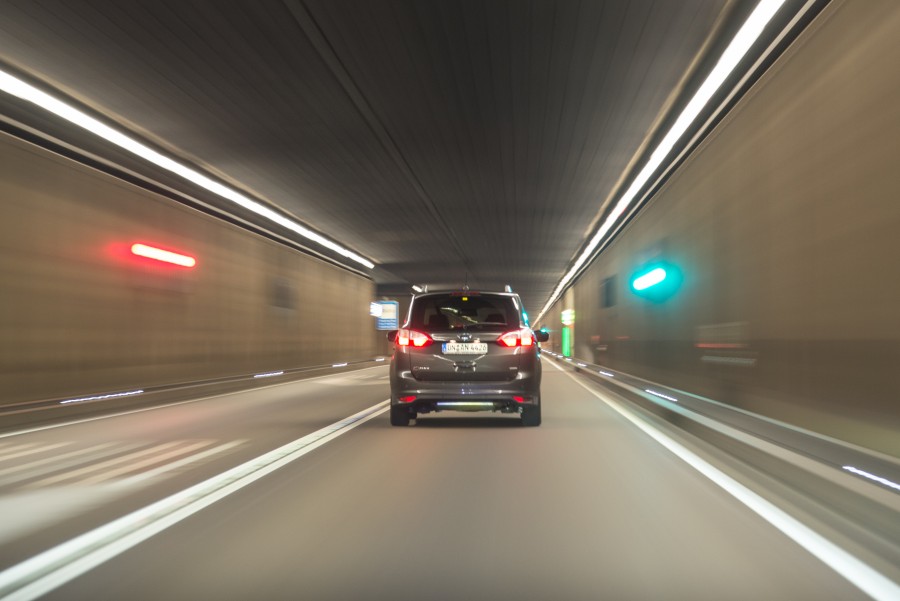 Tunnel vision