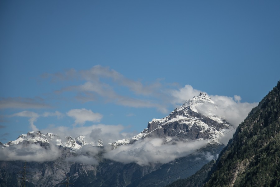 The Alps, Swiss