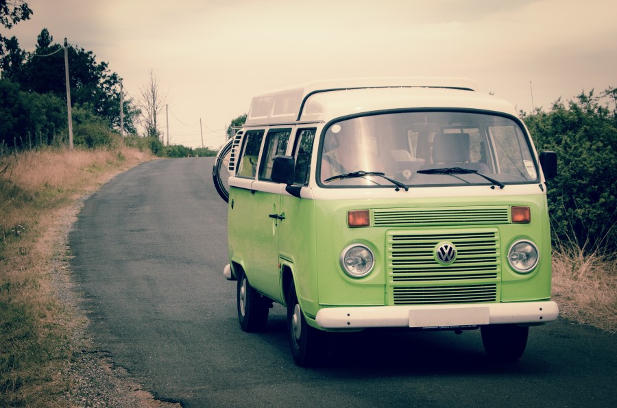 Volkswagen van
