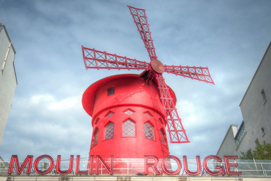 Moulin Rouge