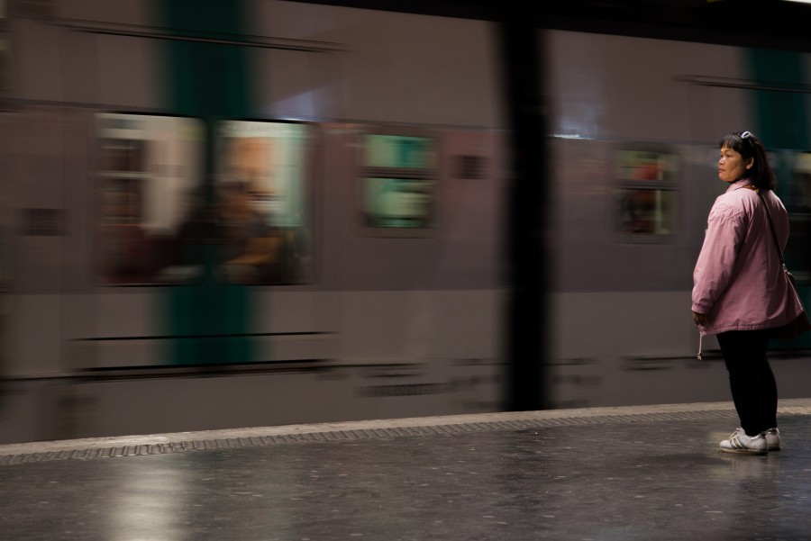 Travel in motion