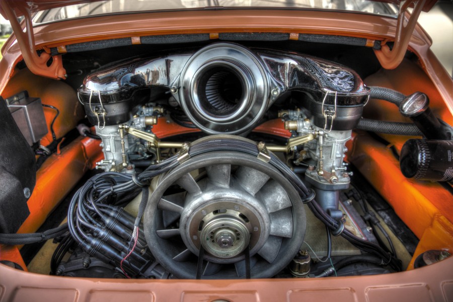 Car engine