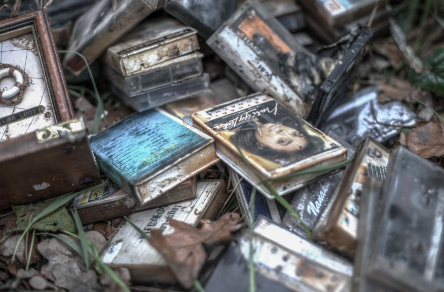 Old tapes