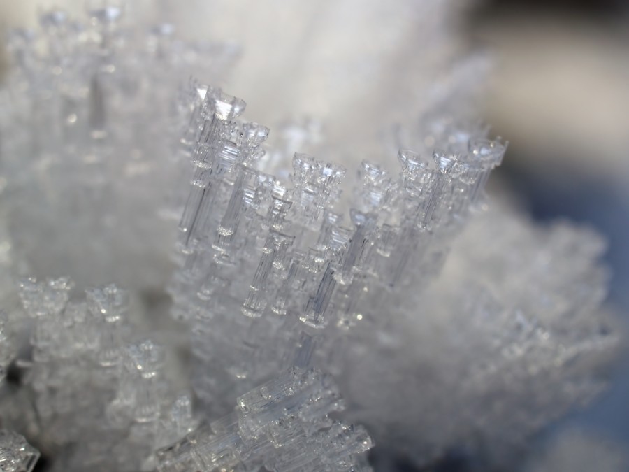 Ice Crystals