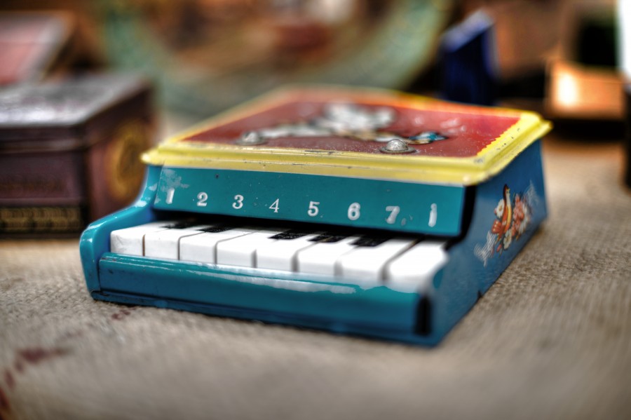 Little piano
