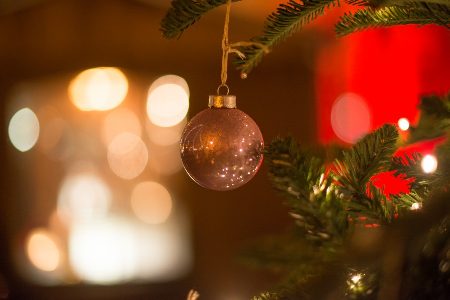 Christmas tree