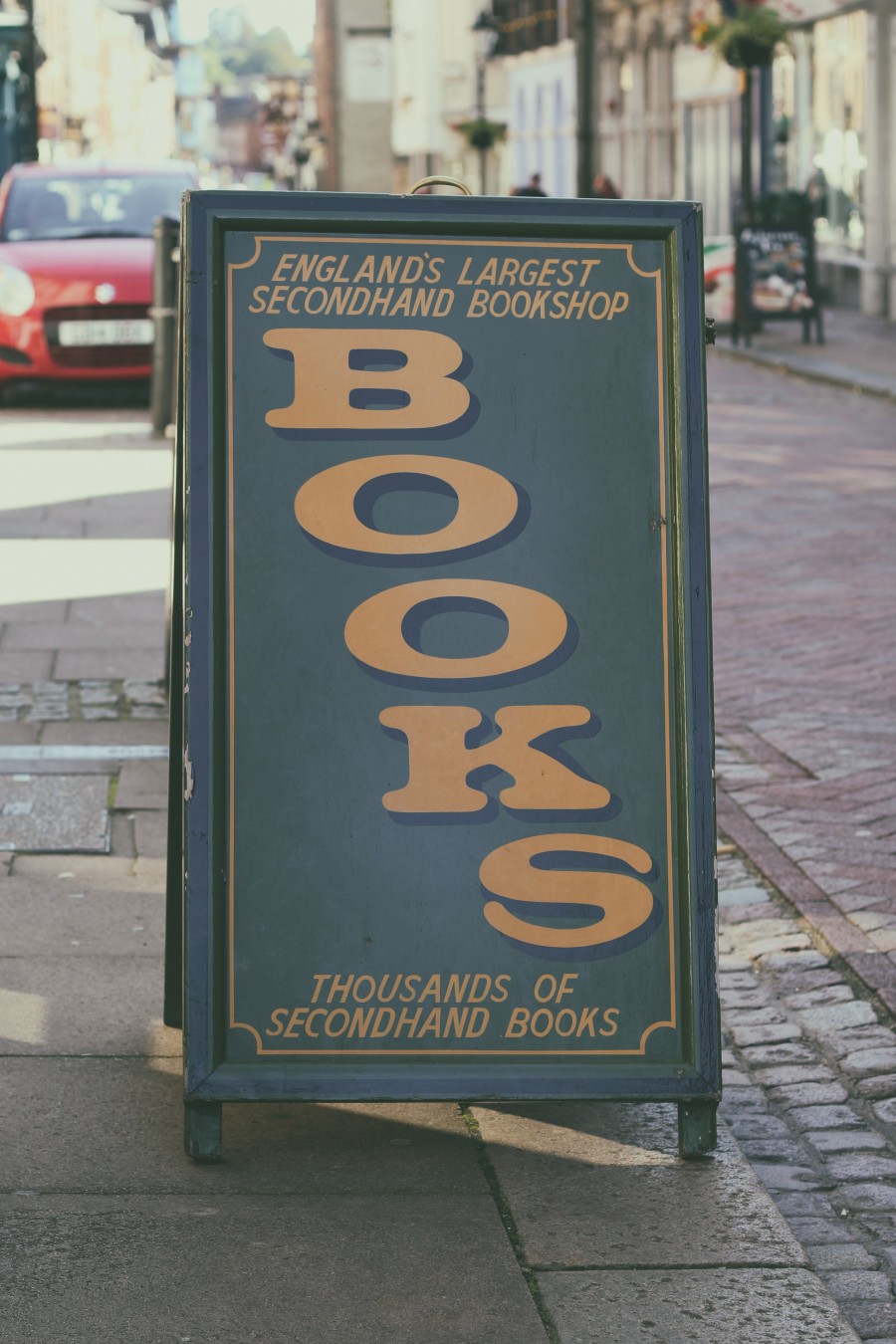 Book shop