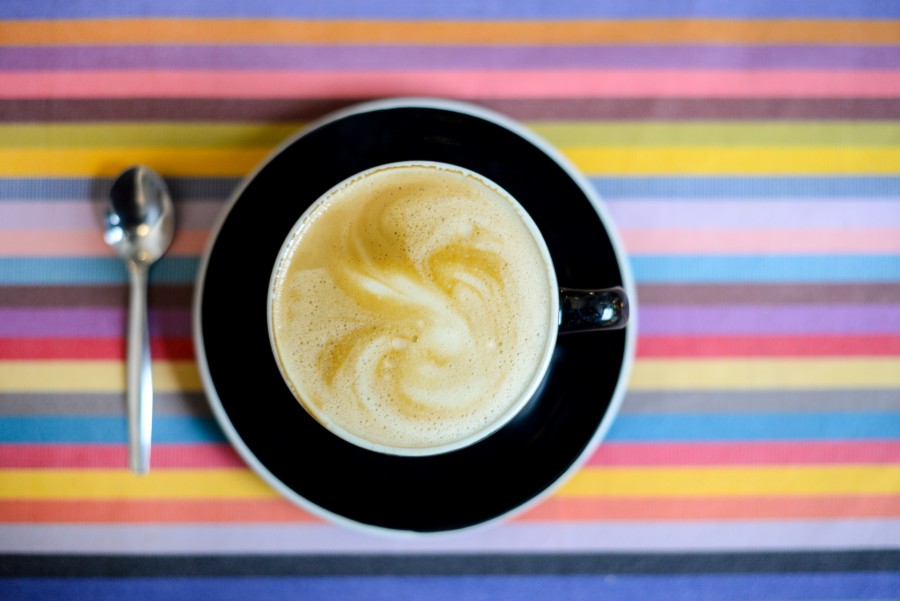Cup of coffee