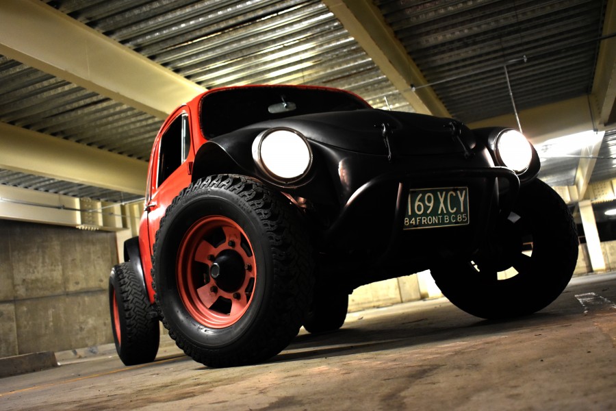 Mean Bug