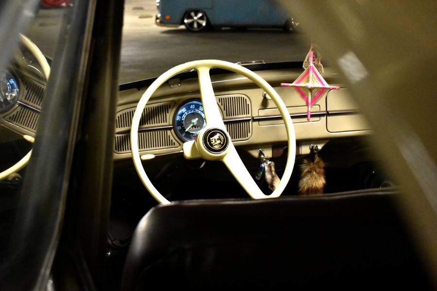 Vintage wheel