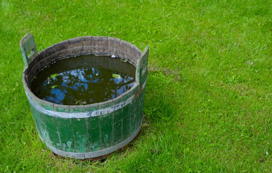 Water reservoir
