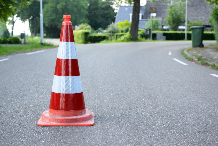 Traffic cone
