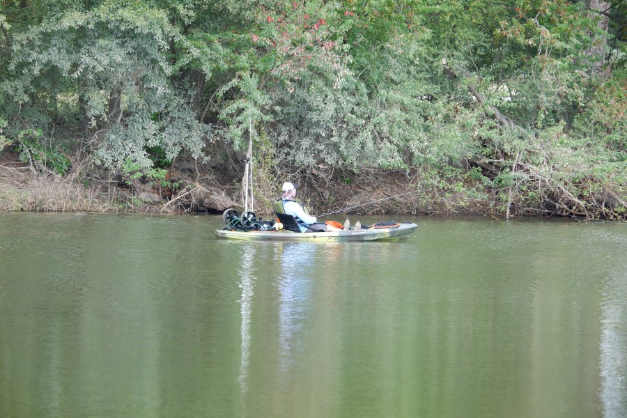 Gone Fishing