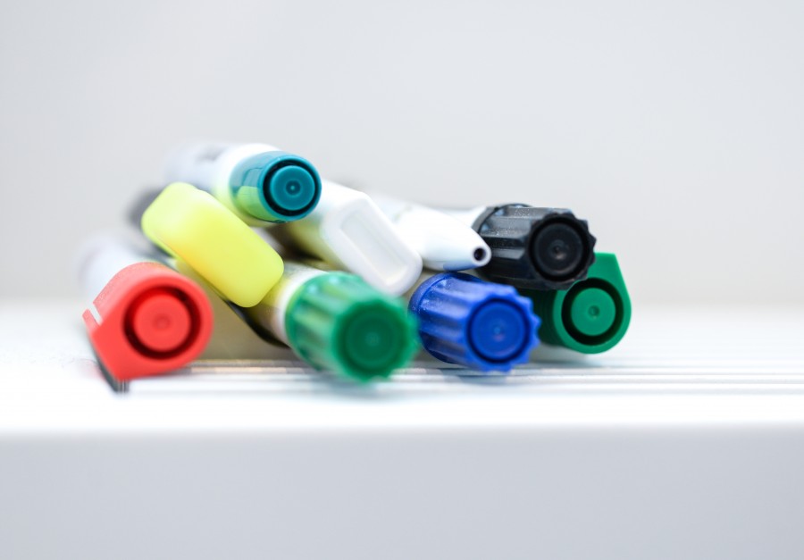 Markers