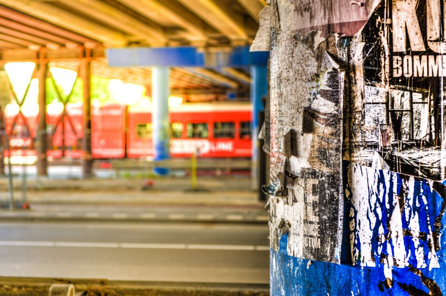 Urban stickers