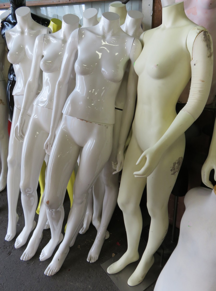 chorus line