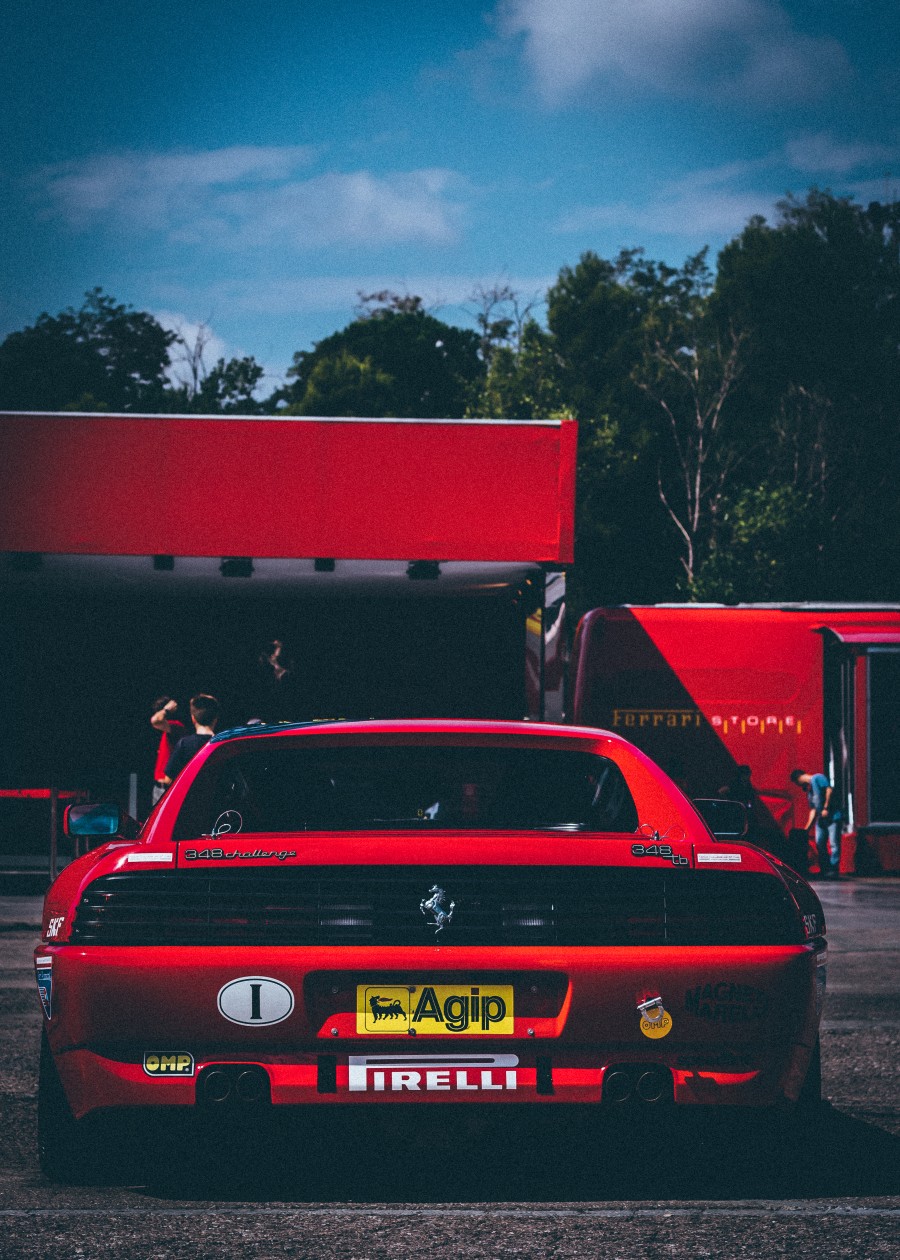 Red Passion