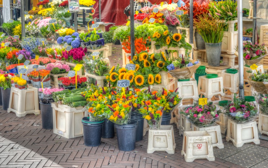 Flower stand