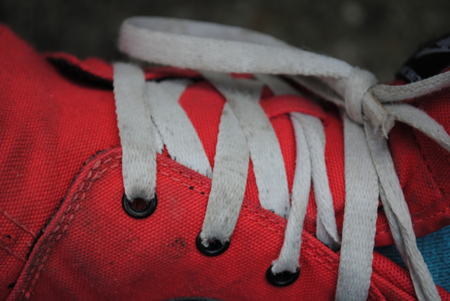Shoe laces