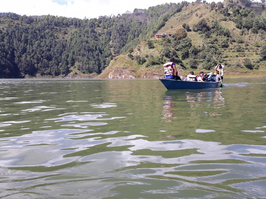 Kulekhani dam
