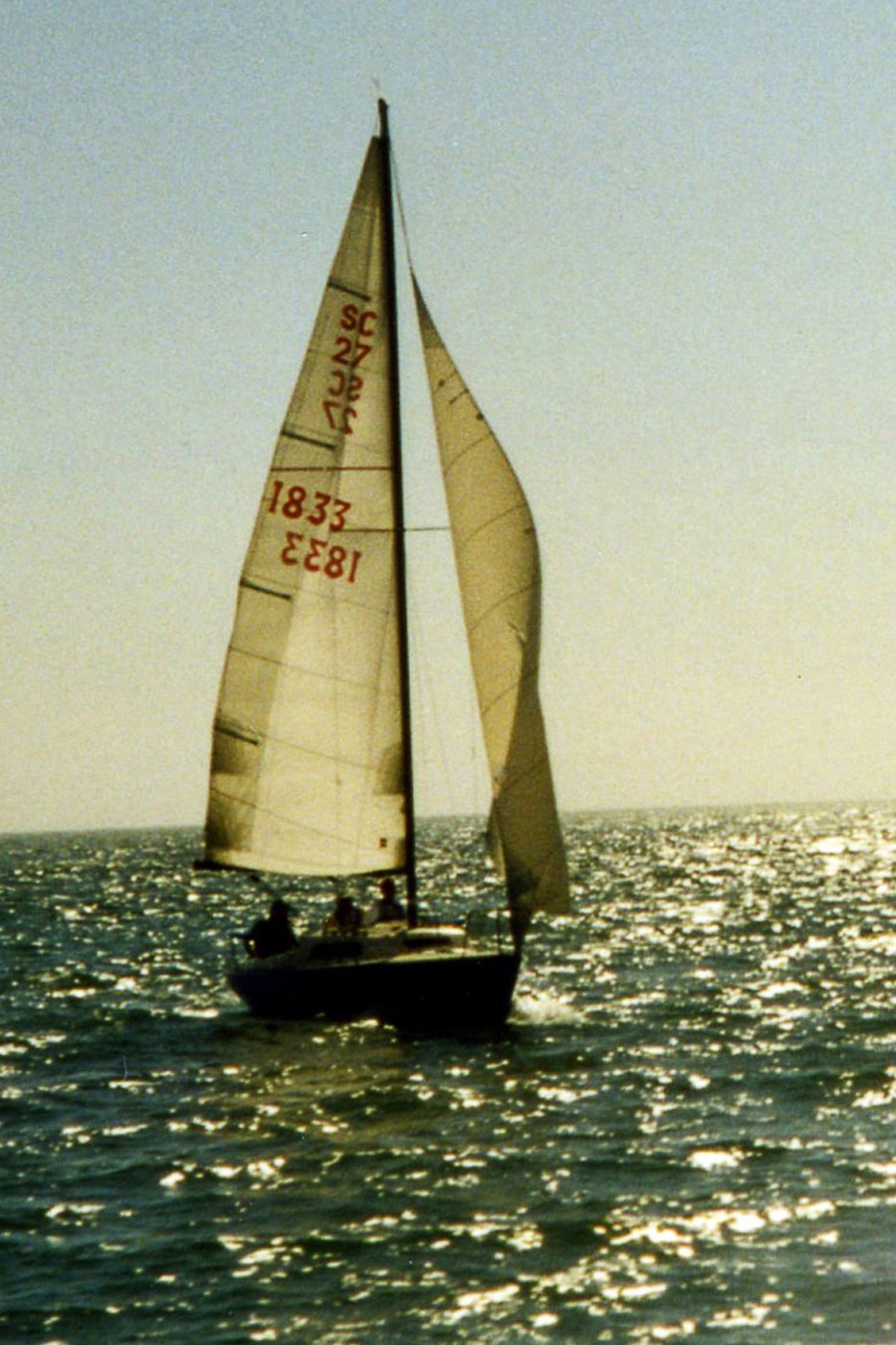 sailboat