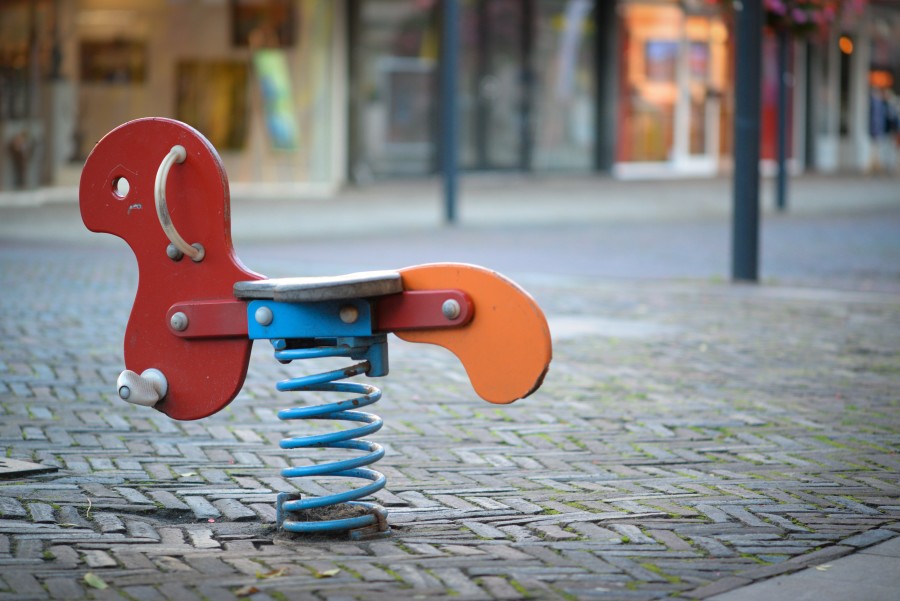 Single seesaw
