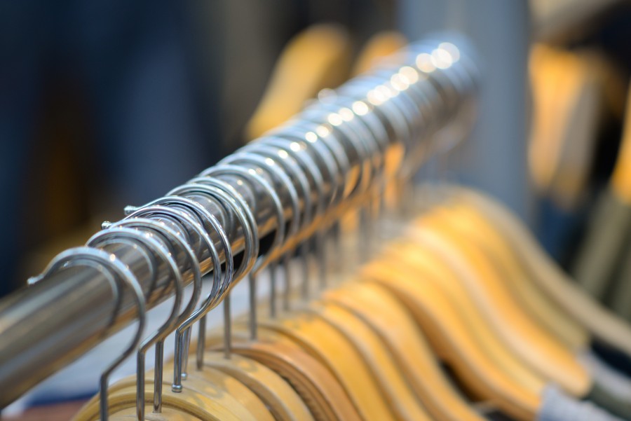 Clothes rack