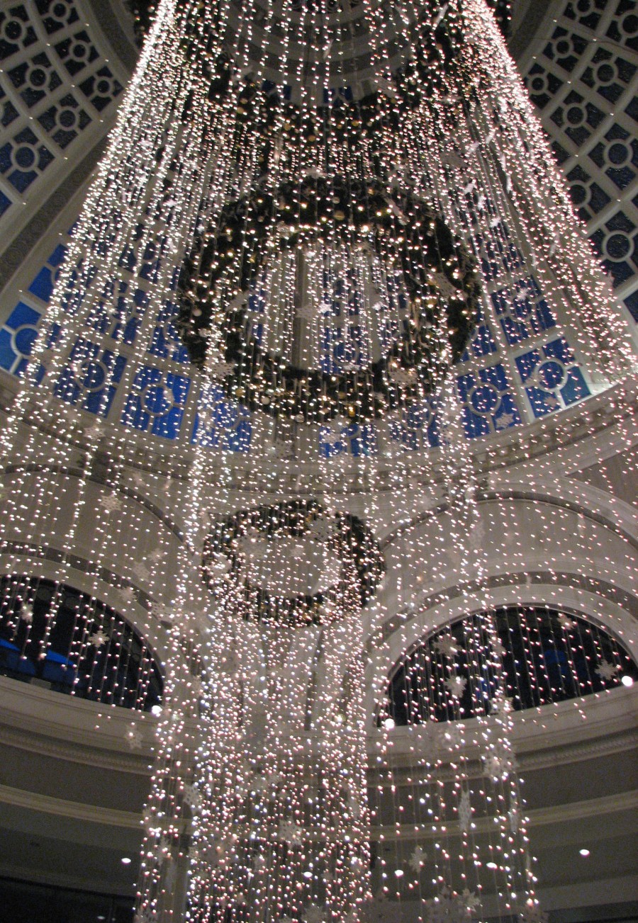 silver lights