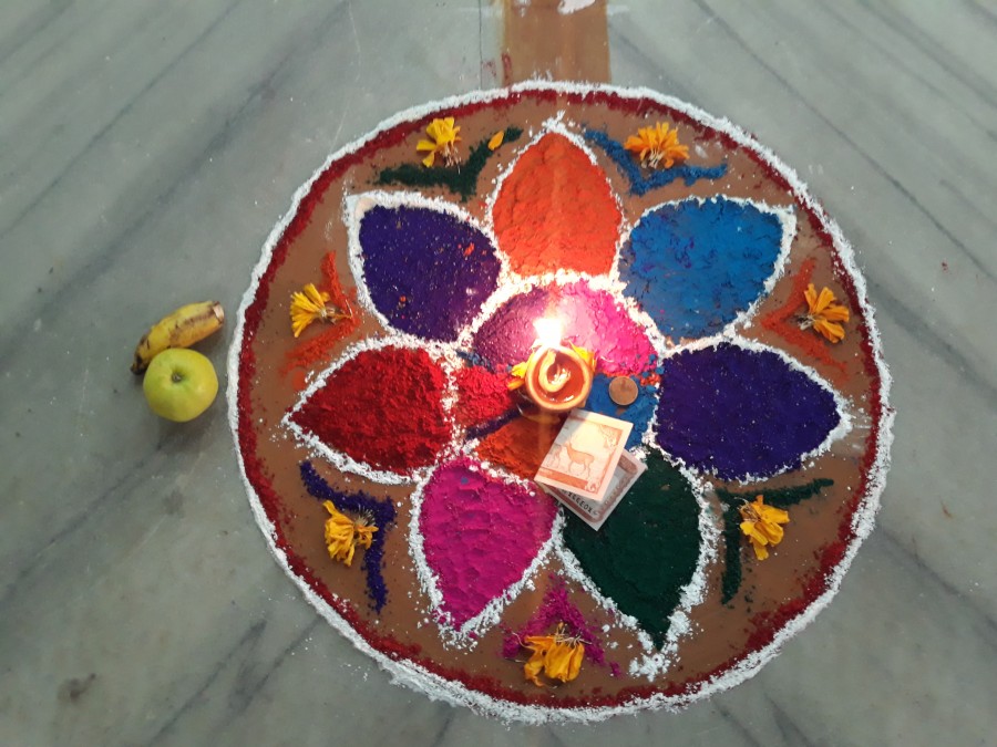 Rangoli