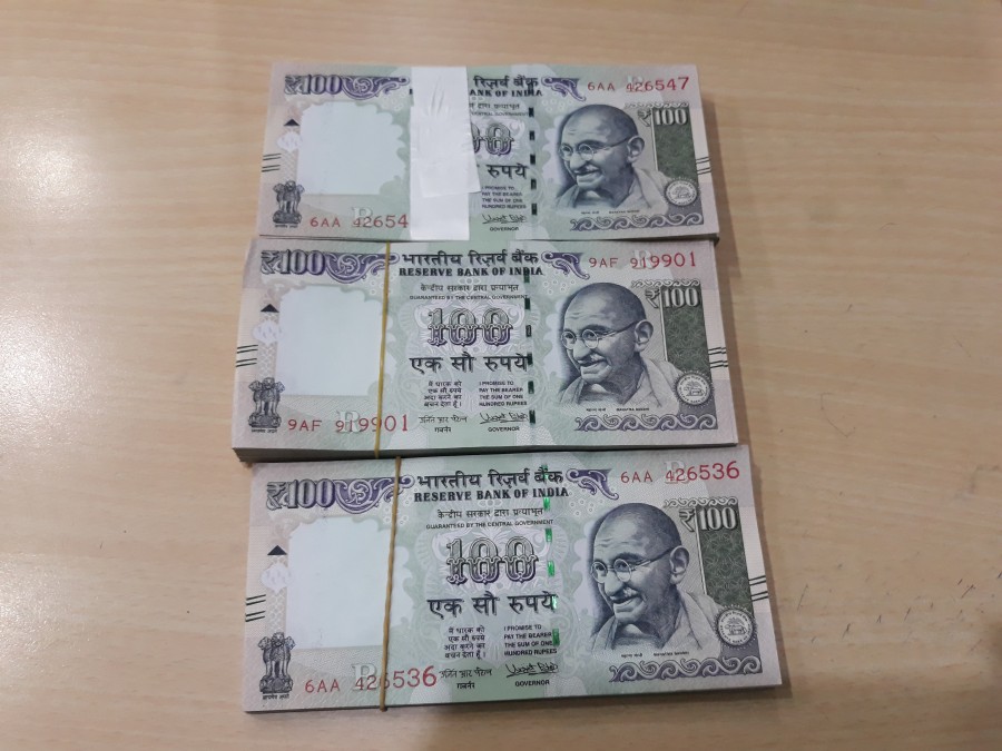 Indian Rupees
