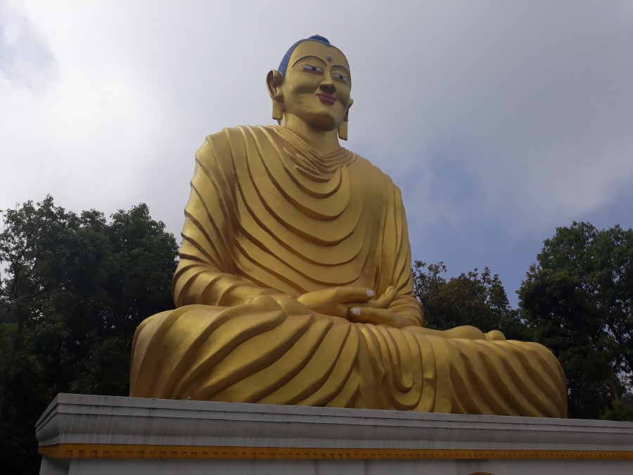 Lord Buddha