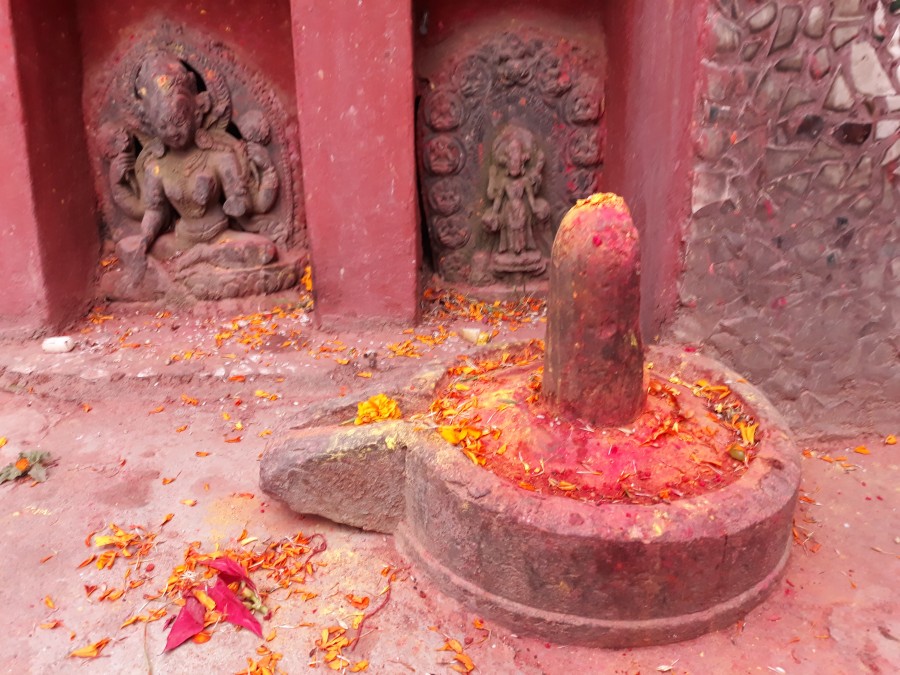 SHIVA, God of Gods