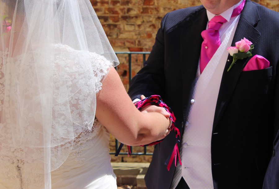 Tying the knot