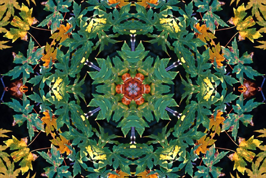 kaleidoscope design 70