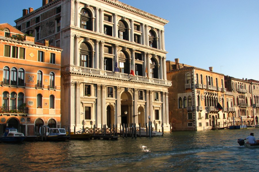 Grand Canal, Venice